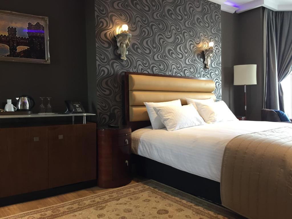 Halvard Hotel 더글러스 외부 사진