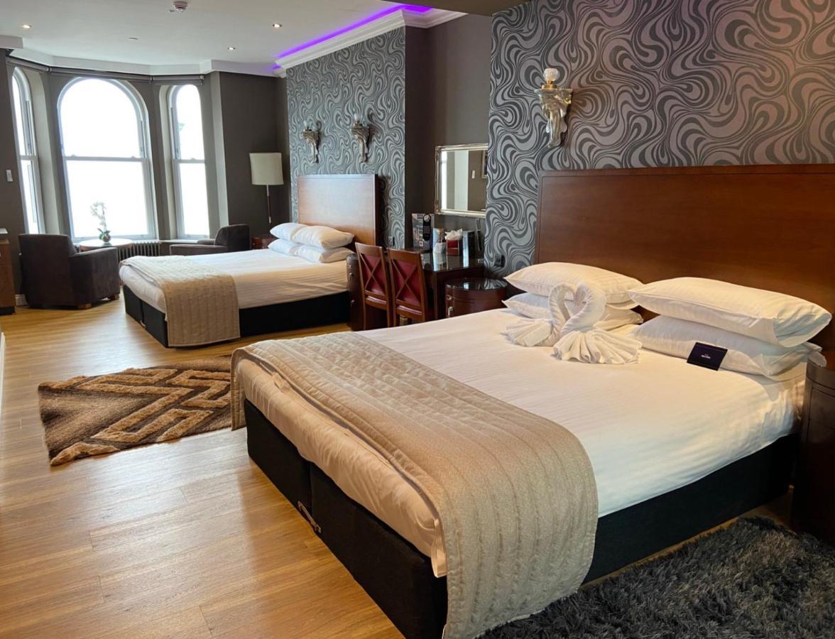Halvard Hotel 더글러스 외부 사진