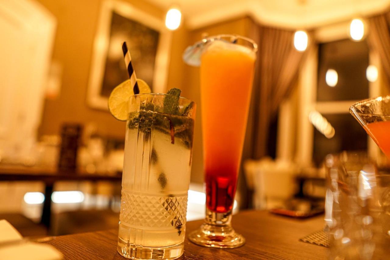 Halvard Hotel 더글러스 외부 사진