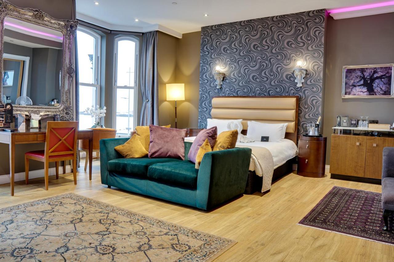 Halvard Hotel 더글러스 외부 사진