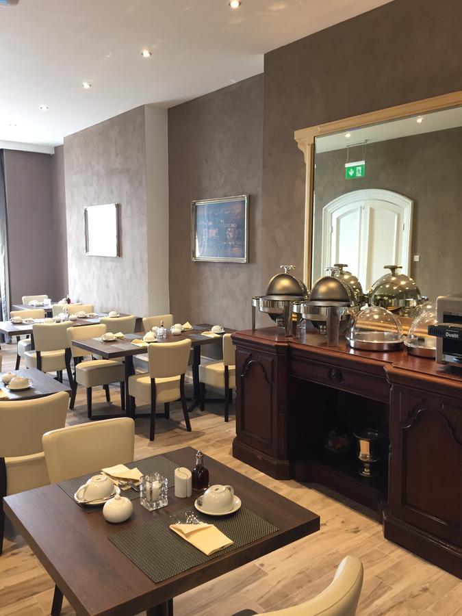 Halvard Hotel 더글러스 외부 사진