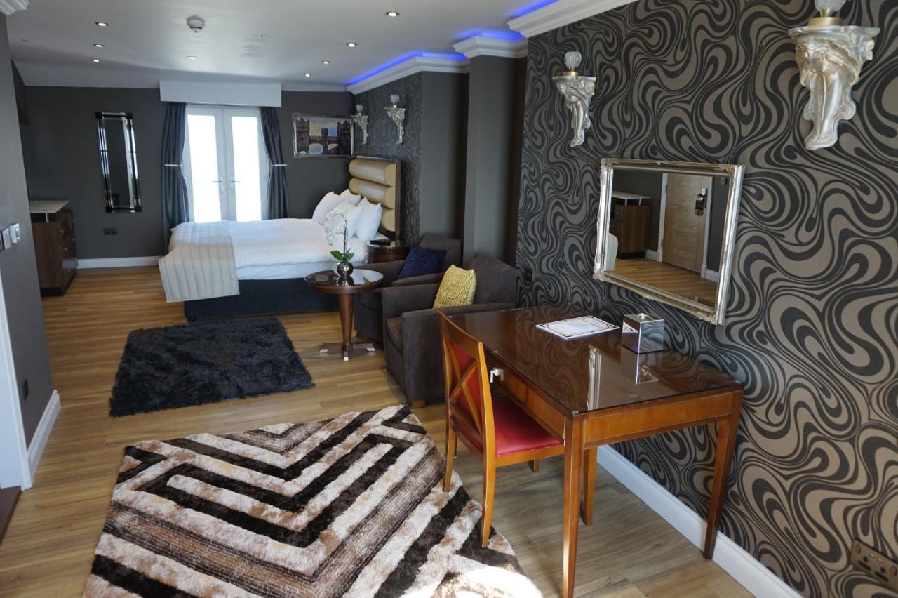 Halvard Hotel 더글러스 외부 사진