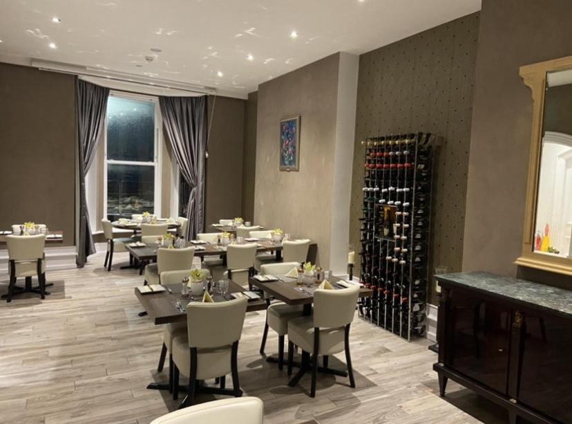 Halvard Hotel 더글러스 외부 사진
